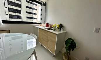 Imagem 5: Apartamento para Venda em Salvador, Caminho das Árvores, 1 dormitório, 1 suíte, 1 banheiro