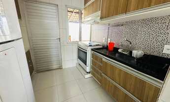 Imagem 2: Casa de condomínio para aluguel tem 90 metros quadrados com 3 quartos