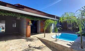 Imagem: Casa térrea no Parque Turístico - Peruíbe