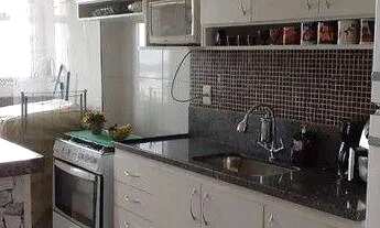 Imagem 6: Apartamento com 3 dormitórios à venda, 80 m² por R$ 550.000,00 - Praia de Itaparica - Vila