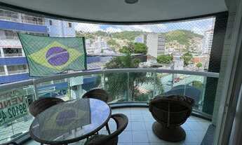 Imagem 4: Apartamento para venda tem 131 metros quadrados com 4 quartos em Centro - Florianópolis