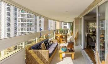 Imagem 7: Apartamento de 366m² a Venda no Alto da Lapa Com 3 Dormitorios, Sendo 3 Suítes e 5 Vagas