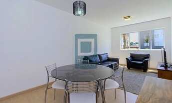 Imagem 3: Apartamento semi-mobiliado com 2 quartos e 1 vaga no Campo Comprido