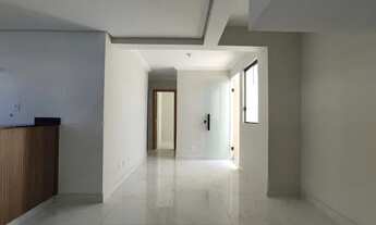 Imagem 3: Apartamento com 3 dormitórios para alugar, 106 m² por R$ 2.880,00/mês - Santa Branca - Bel