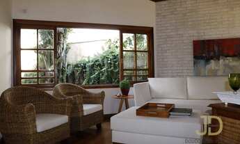 Imagem 4: Casa com 3 dormitórios à venda, 450 m² por R$ 3.500.000,00 - Chácara Malota - Jundiaí/SP