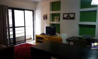 Imagem 7: Flat para alugar no Jardins - Edifício Madison Plaza - Cód. IUL03191