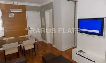 Imagem 4: Rarus Flats - Flat para locação - Edifício Diogo Home Boutique