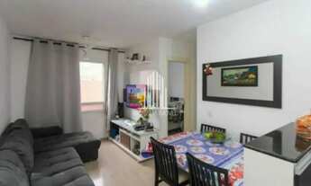 Imagem 6: Apartamento no Condomínio Dez Vila Alpina na Vila Independência 45m² 2 dormitórios 1 banhe