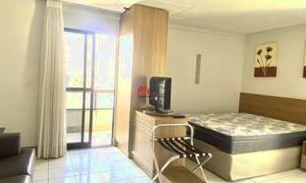 Imagem 7: Flat mobiliado para alugar no setor Oeste - Goiânia - GO