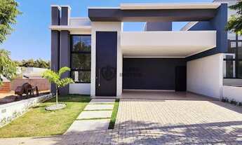 Imagem 1: Araraquara - Casa de Condomínio - Residencial Campos de Piemonte