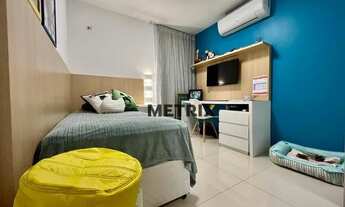 Imagem 4: Apartamento com 3 dormitórios à venda, 91 m² por R$ 950.000,00 - Luciano Cavalcante - Fort