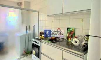 Imagem 6: Apartamento com 2 dormitórios para alugar, 56 m² por R$ 2.097/mês - Alto da Boa Vista - Ri