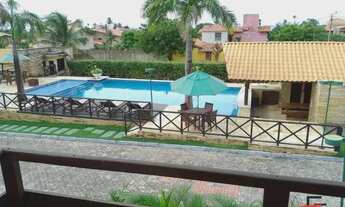 Imagem 2: Casa duplex mobiliada, com 3 quartos no Dunas Village Cumbuco - CA44368