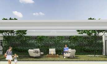 Imagem 4: Apartamento para venda com 53 metros quadrados com 2 quartos