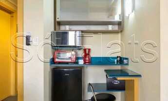 Imagem 5: Apartamento Slaviero Guarulhos 33m² 1 dormitório 1 vaga de garagem para locação em Guarulh