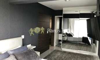 Imagem 3: Flat para locação no Itaim Bibi - Edifício Horizonte JK - Cód. YQC14405