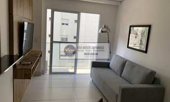 Imagem 2: Apartamento mobiliado em Alphaville Industrial - Barueri