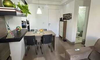 Imagem 2: Apartamento com 2 dormitórios (1 suíte) à venda - Residencial Spazio Poeme - Paulínia/SP