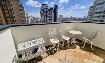 Imagem 7: Locação de Cobertura Duplex em Chácara Klabin com 4 dormitórios e 3 vagas