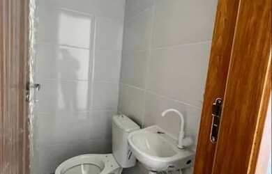 Imagem 5: Casa em areia branca