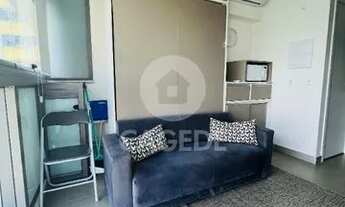 Imagem 6: Studio com 1 dormitório para alugar, 19 m² por R$ 3.908,19/mês - Pinheiros - São Paulo/SP