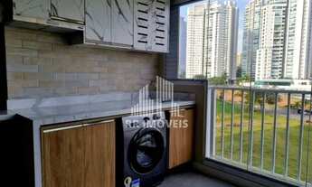 Imagem 3: RRCOD4763D Apartamento 69m² CONDOMÍNIO ACQUA PARK - OPORTUNIDADE - 2 Suites 2 Vagas - Baru