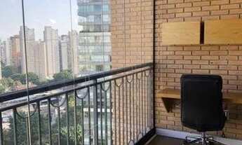 Imagem 5: Apartamento com 2 dormitórios à venda, 96 m² por R$ 3.000.000,00 - Vila Nova Conceição - S