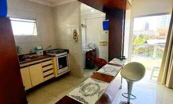 Imagem 7: Apartamento com 1 dormitório à venda, 50 m² por R$ 197.000,00 - Canto do Forte - Praia Gra