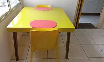 Imagem 6: Apartamento mobiliado Esplanada para aluguel possui 55 metros quadrados com 2 quartos