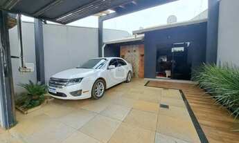 Imagem 2: CASA COM 03 DORMITÓRIOS NO AERO RANCHO