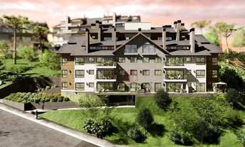 Imagem 4: Apartamento no bairro Moura em Gramado!