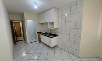 Imagem 2: Apartamento com 1 dormitório para alugar, 40 m² por R$ 1.457,00/mês - Santo Antônio - Amer