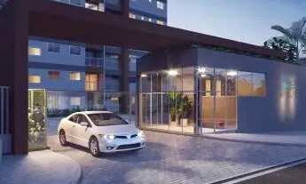 Imagem 6: Top Club Residencial 2/4 suíte elevador no antigo Golf Club, suíte, varanda, 51 e 53m2