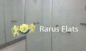 Imagem 5: Flat para alugar em Moema - Edifício Slaviero - Cód. MEO17263