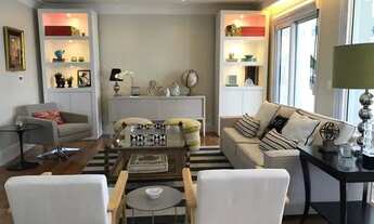 Imagem 3: Apartamento Venda 3 Dormitórios - 203 m² Vila Olímpia