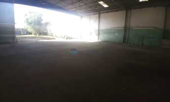 Imagem 3: Terreno e galpão comercial para locação!