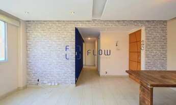 Imagem 3: Apartamento podendo conter até 3 quartos (sem suíte), 3 banheiros, 1 vaga de garagem e ele