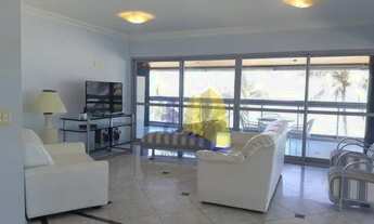 Imagem 2: Apartamento com 4 dormitórios para alugar, 250 m² por R$ 25.000,00/mês - Riviera Módulo 2