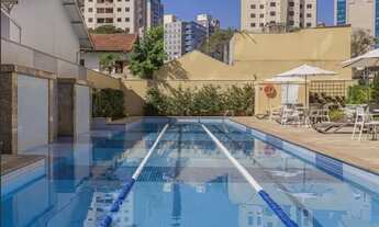 Imagem 4: Flat Mercure São Paulo Vila Olímpia disponível para venda com 25m² e 01 vaga de garagem