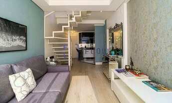 Imagem: Apartamento podendo conter até 2 quartos