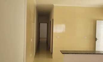 Imagem 2: Casa com 3 quartos e quintal