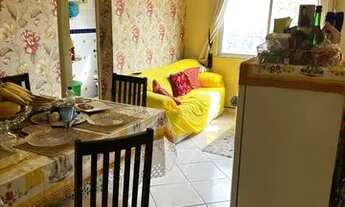 Imagem 2: Apartamento no Ed. Fabyola do Vale, com 2 quartos - 58m²