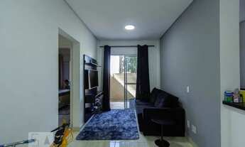 Imagem 2: Apartamento para Aluguel - Jardim Henriqueta, 2 Quartos, 58 m2