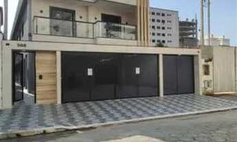 Imagem 3: CASA COM 60 m² - AVIAÇÃO - PRAIA GRANDE SP