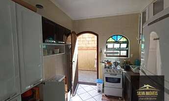 Imagem 11: Casa com 2 dormitórios à venda, 90 m² por R$ 335.000,00 - Balneário Itaguaí - Mongaguá/SP