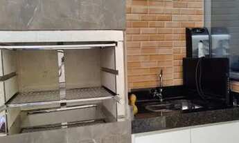 Imagem 7: CASA 3 QUARTOS 2 SUÍTES, ARMÁRIOS, PORCELANATO, CHURRASQUEIRA, PRÓXIMO AV T-63 FINANCIA