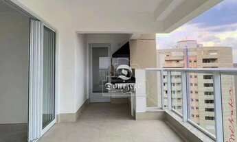 Imagem 3: Apartamento com 3 dormitórios à venda, 153 m² por R$ 1.800.940,00 - Vila Assunção - Santo