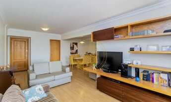 Imagem 3: Apartamento mobliado , proximo do clube Curitibano 3 dormitórios 1 vaga Agua Verde Curitib