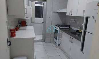 Imagem 3: Apartamento com 2 dormitórios todo mobiliado à venda, 69 m² por R$ 215.000 - Vila São José