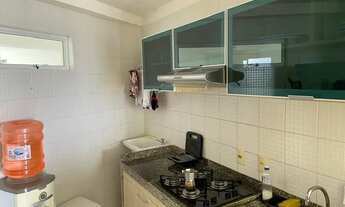 Imagem 5: Queridinho de Ponta negra! Vende-se apartamento no Estrela do Atlântico 59 m² 13 andar!